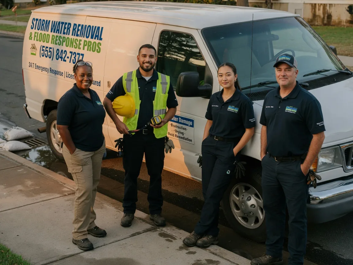 Storm Damage Water Removal company in Kimberton, PA