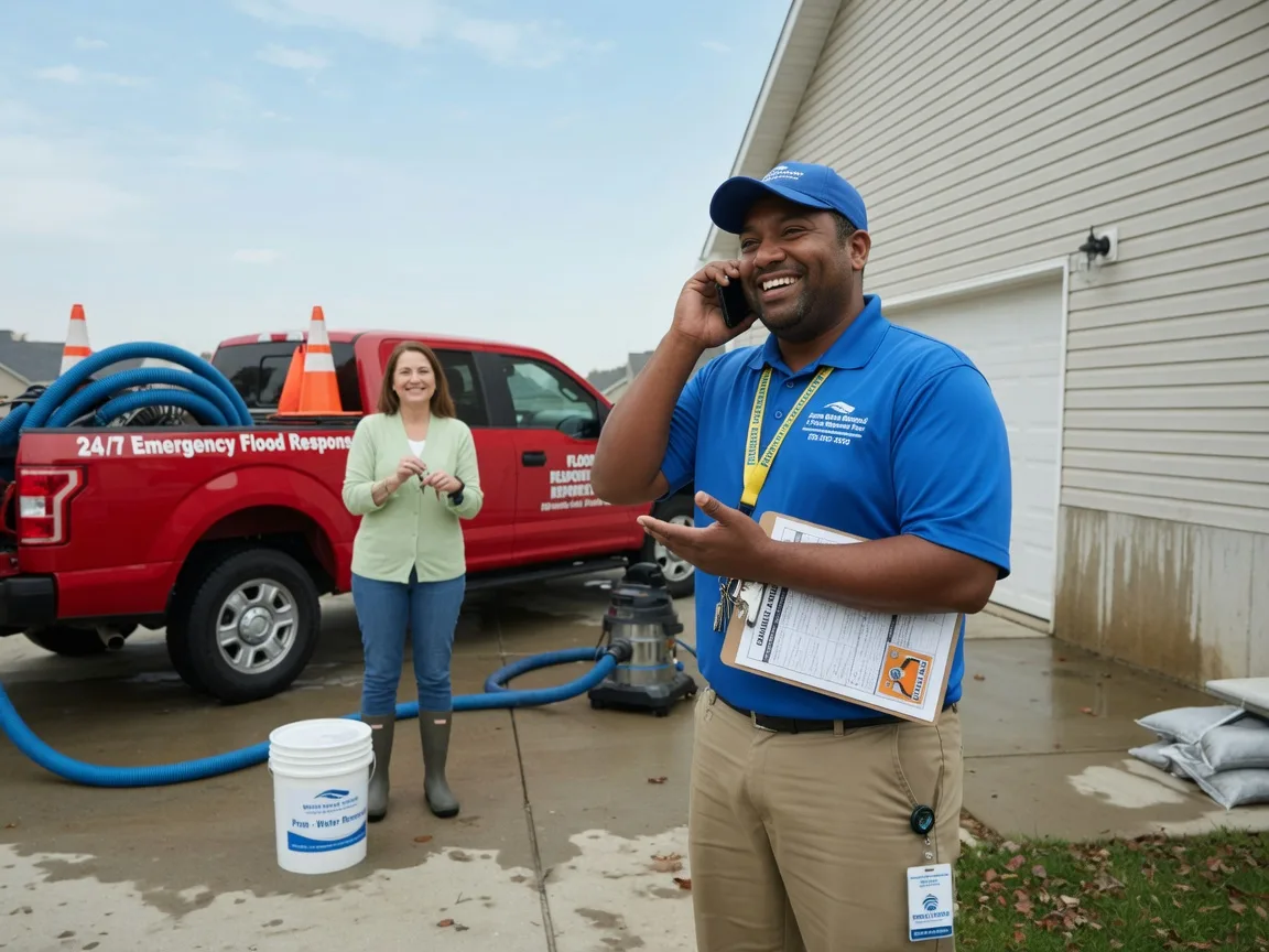Storm Damage Water Removal Kimberton, PA FAQs